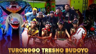 TTB LHO KI...! RAMPAK BARONGAN JARANAN TURONGGO TRESNO BUDOYO Part.2 Ada Madawa + Hangkaraseka!!