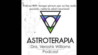 Podcast 069_Aunque pienses que no hay nada pasando, cuida tu salud emocional