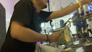 Eu tenho um chamado - Quatro Por Um | Drum cover Neemias Monte