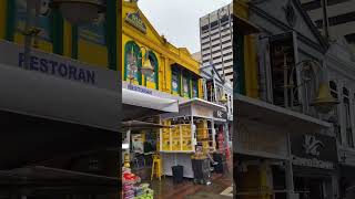 Street shopping #centralmarket #malaysia