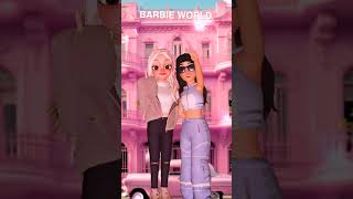 barbie world #edit #zepeto #dance #shorts @Poppyplayzgames