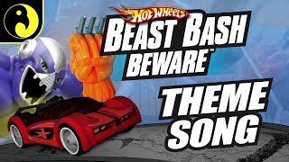 Hot Wheels: Beast Bash Beware | Theme Song