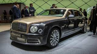 HOT NEWS 2018 bentley Mulsanne Price