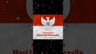 Selamat memperingati hari lahir PANCASILA. PANCASILA adalah SAKTI, SAKTI adalah PANCASILA.