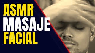 Masaje Relajante Para Dormir | #ASMR masaje de cabeza real 😴