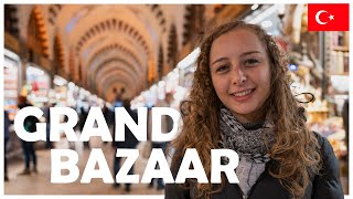 GRAND BAZAAR E SPICE BAZAAR , COMO NEGOCIAR? MUSEU ARQUEOLÓGICO DE ISTAMBUL VALE A PENA?