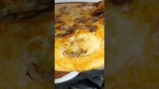 #Omelet with mushrooms,#short,#shorts