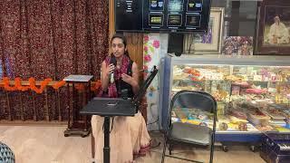 Last Sunday Recap - Gopi Bhava