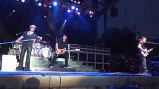 VAN HALEN - FRONT ROW!! - SOMEBODY GET ME A DOCTOR - PASO ROBLES CALIFORNIA MID STATE FAIR 2013