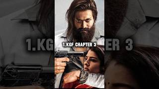 top 10 upcoming pan India movies in 2024  between 2026|| #kgfchapter3  # devara