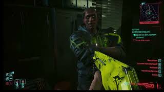 Cyberpunk 2077 - 2 Akt - 151. Symptombehandlung (Nebenmission)