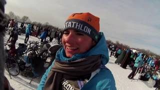 Pentathlon des neiges 2017