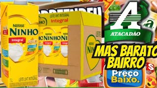 VÁLIDO ATÉ-03/09 OFERTAS ATACADÃO Ofertas E promoção Oferta folhetos Atacadão Supermarket Atacado Sp