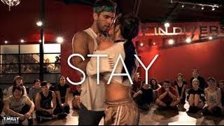 Stay- Zedd ft Alessia Cara l Jake Kodish & Jojo Gomez Choreography