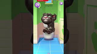 Talking tom 2 #gamingvideos #games