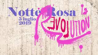 video notte rosa def