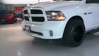 Dodge Ram HEMI SPORT 4X2 2017