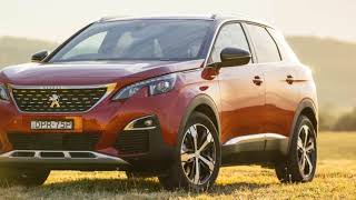 THE BEST!! 2018 PEUGEOT 3008 REVIEW