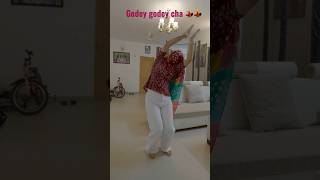 Godey godey cha 💃|| Sonam Bajwa | #dancevideo #dance #learnbhangra #punjabidancesteps