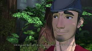 King's Quest Chapter 3 Speedrun 37:33