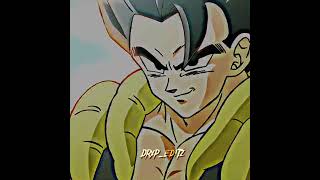 Gogeta Edit | BONES #edit #shorts