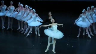 N. Somova, S.Polunin "Swan Lake"  White Adagio