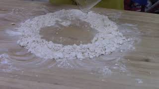 PIE DOUGH OR PIE DO` DEMO