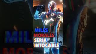 MILES MORALES ES INTOCABLE