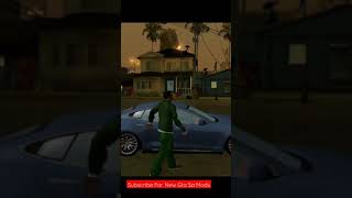 Games | New Game | Gta Sa Tesla Model S | Gta Sa Android | Gta Sa Mods #shorts #gtasamods #gaming