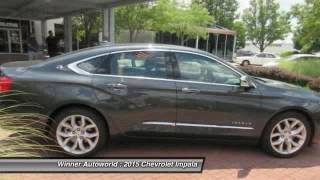 2015 Chevrolet Impala Newark DE B192557