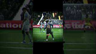 Messi freekick 2019 🐐 #shorts #viral #trending #funny #football #edit