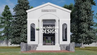 Mausoleum Design - Classic Look with Dark Interiors EP7