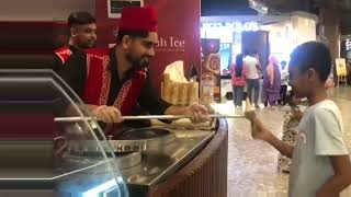 Centre point chef's table Uttara | Turkish ice | Centre Point Shopping Mall | #viralvideo #shorts