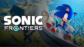 Sonic Frontiers Full Gameplay / Walkthrough 4K (No Commentary)