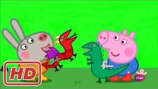 Peppa Pig English - George's Friend 【02x06】 ❤️ Cartoons For Kids ★ Complete Chapters