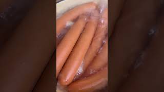 Boiling Sausages 🥓🫢