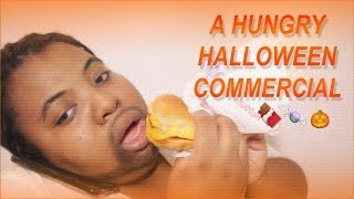 A Very Bad Commercial [After Halloween] [PG -13]