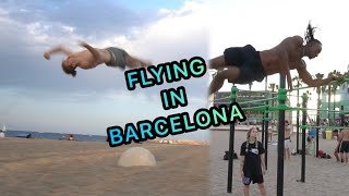 Day 1 in Barcelona was unbelievable