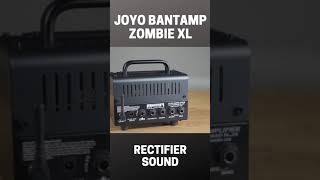 JOYO BANTAMP ZOMBIE XL #SHORTS