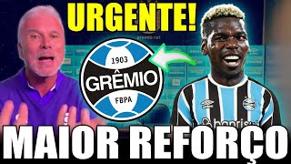 💥BOMBOU AGORA! GRÊMIO CONFIRMA INFORMAÇÃO! VEJA ISSO! ÚLTIMAS NOTÍCIAS DO GRÊMIO