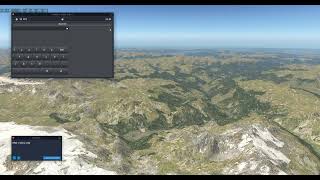 X-Plane 11 Cessna 172 from cold & dark VFR flight