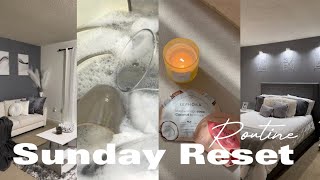 SUNDAY RESET: TIDY UP MY WHOLE APARTMENT WITH ME *MONTAGE* | Shalaya Dae