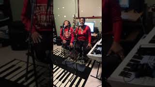 Chris Brown-This Christmas(cover)