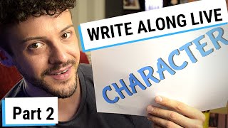 Story Writing Lesson for Children with Author Grant Koper - Part 2 | Primary School Education Video