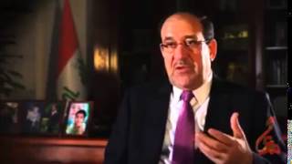 Maliki visits his birthplace near Baghdad and talks about his roots in a promotion video