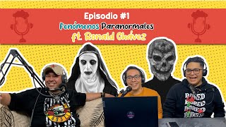 Actividad paranormal en De Chuchaqui Ft. Ronald Chávez