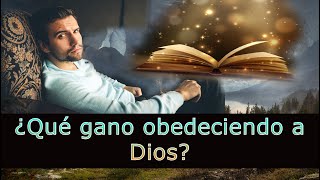 La Obediencia a Dios