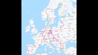 #CrossBorderRail - Zusammenfassung