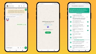 CHEGOU! WHATSAPP GB PRO V21.25 SEM ESPELHAMENTO COM VÁRIAS FUNÇÕES ANTIBAN 2024! NOVO ATUALIZADO