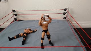 ‘Stone Cold’ Steve Austin Compilation (3:16 Day Stop Motion Special!)